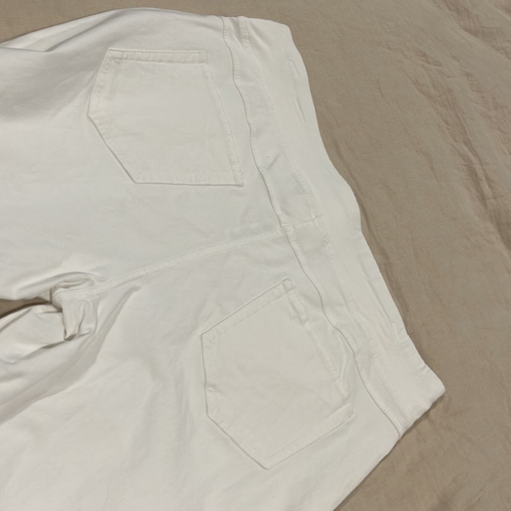 Chicos White Pants - Picture 7 of 9